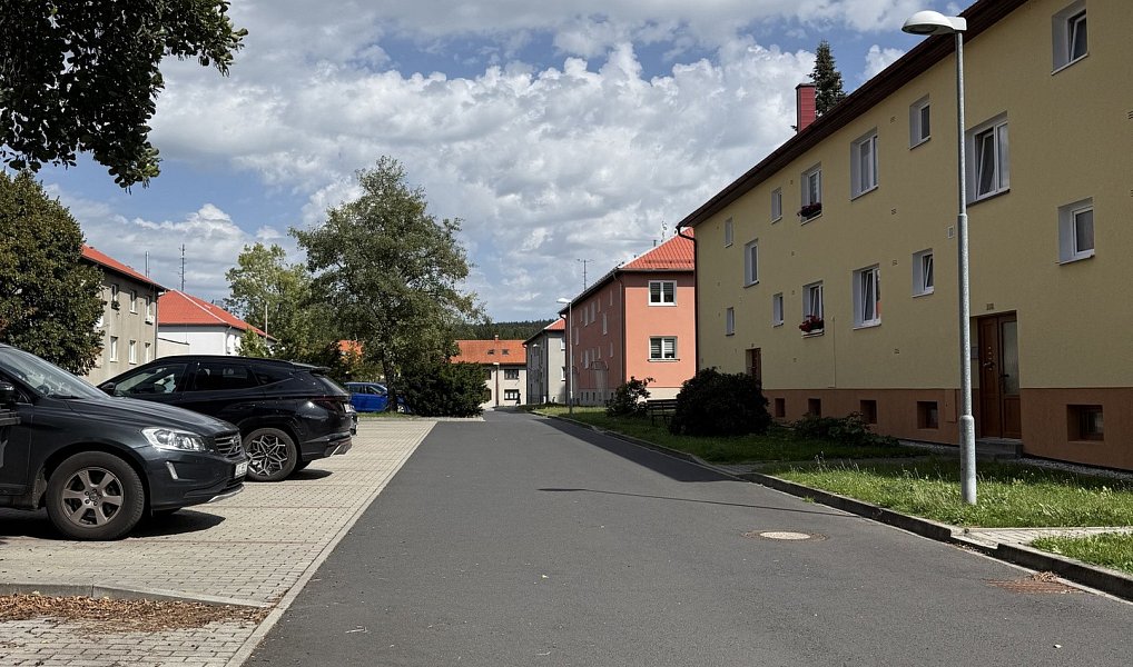 Pronájem bytu 2+1 49 m², Velká Hleďsebe – náhled fotky 9