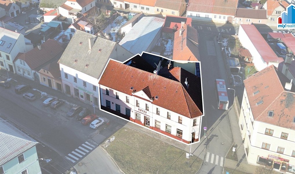 Prodej komerčního objektu (jiného typu) 600 m², Kralovice – náhled fotky 3