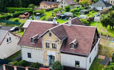 Prodej domu 226 m² s pozemkem 883 m², Jiříkovská, Rumburk - Rumburk 1, okres Děčín