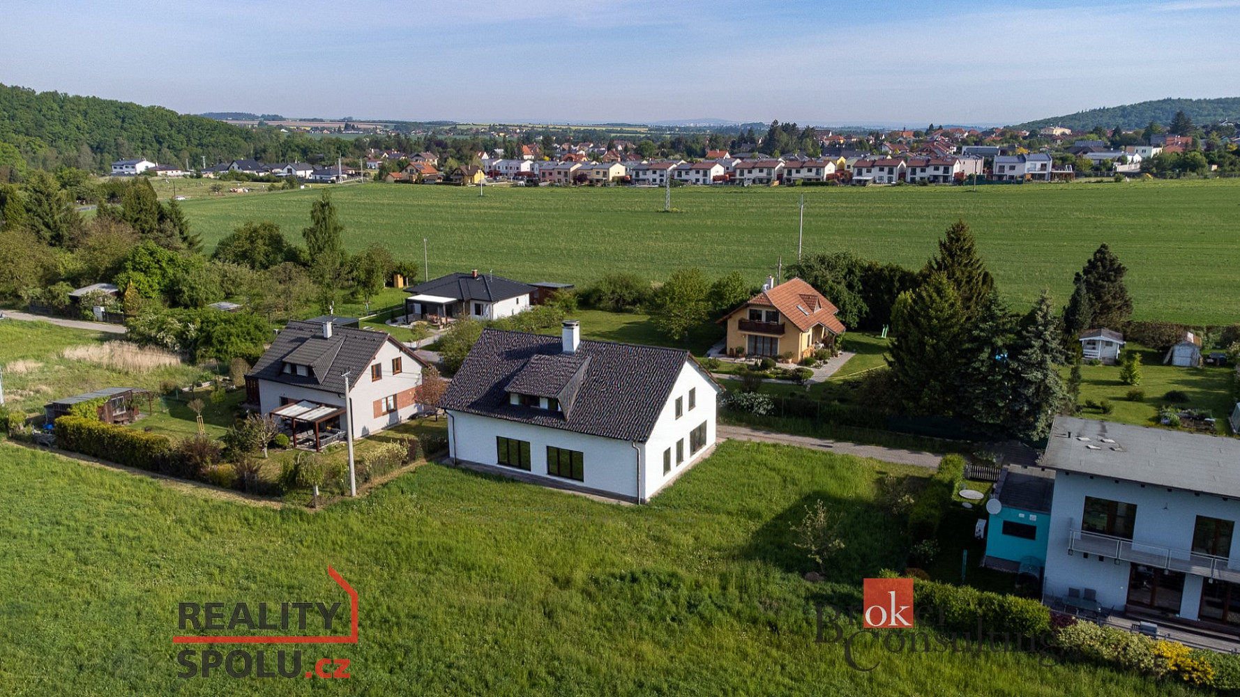 Prodej stavebního pozemku 1 000 m² - Widok 3