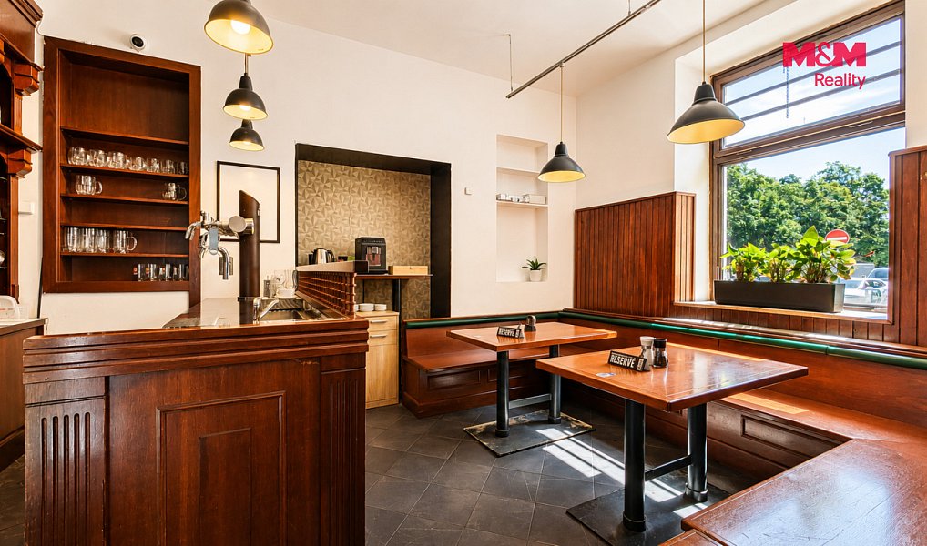 Pronájem restaurace 194 m², Praha – náhled fotky 7