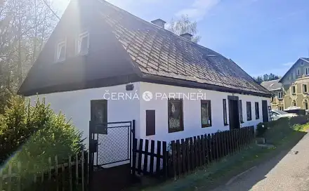 Prodej chaty/chalupy 115 m² s pozemkem 565 m², Mlýnská, Lipová, okres Děčín