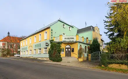 Prodej domu 700 m² s pozemkem 2 255 m², Merklínská, Karlovy Vary - Sedlec