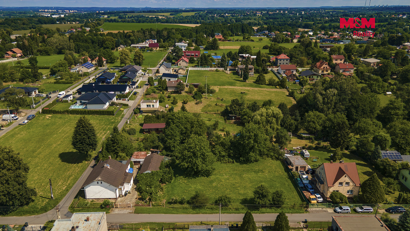 Prodej stavebního pozemku 805 m² – fotografie 4