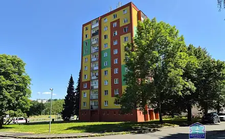 Prodej bytu 2+1 53 m²