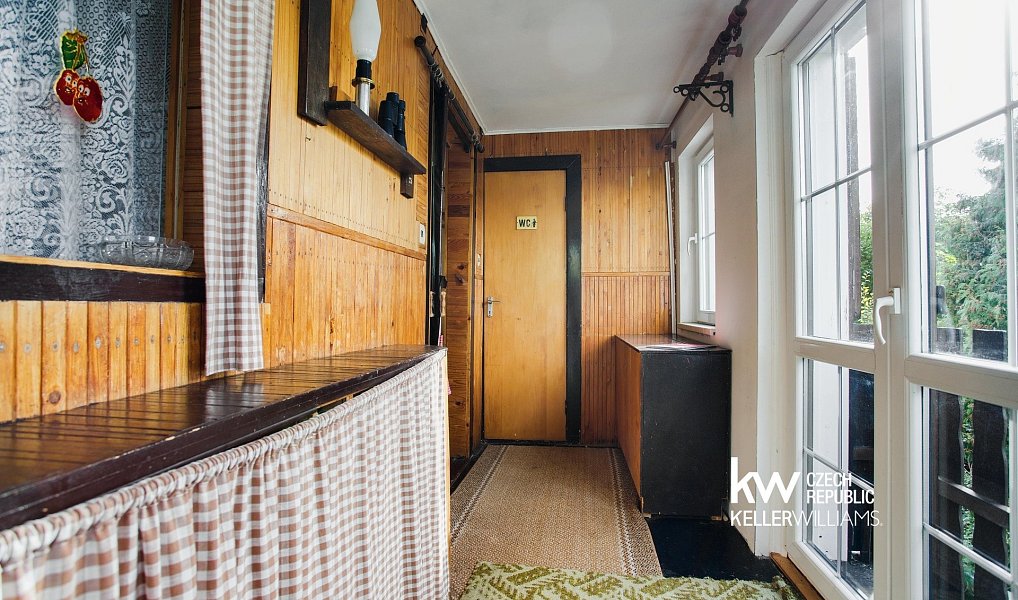 Prodej chaty/chalupy 34 m² s pozemkem 912 m², Ústí nad Labem – náhled fotky 13