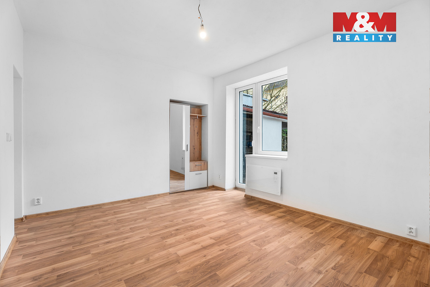 Prodej ateliéru 39 m2, 2+kk se zahradou, centrum česká lípa — photo 2
