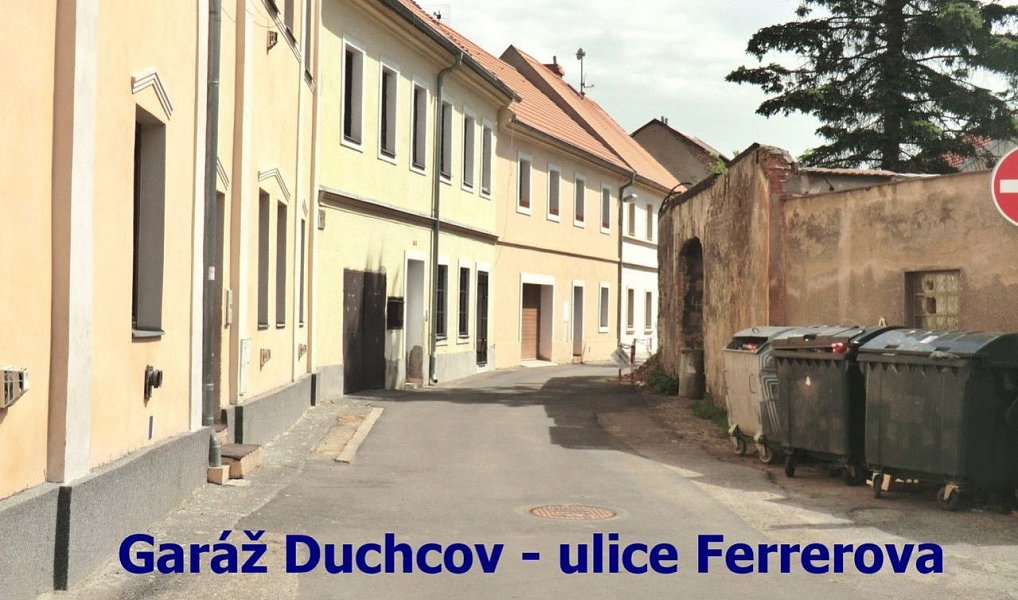 Prodej garáží, komplex 10ti garáží, celá ČR, Bílina – náhled fotky 10