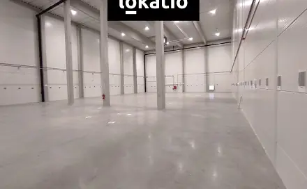 Pronájem skladovacích prostor 944 m², Zdice, okres Beroun