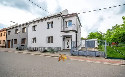 Prodej domu 170 m² s pozemkem 824 m², Sušice, okres Uherské Hradiště