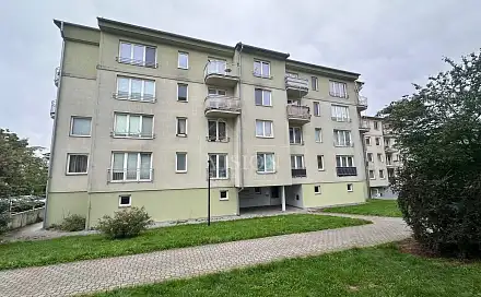 Pronájem bytu 1+kk 39 m², Maredova, Tábor