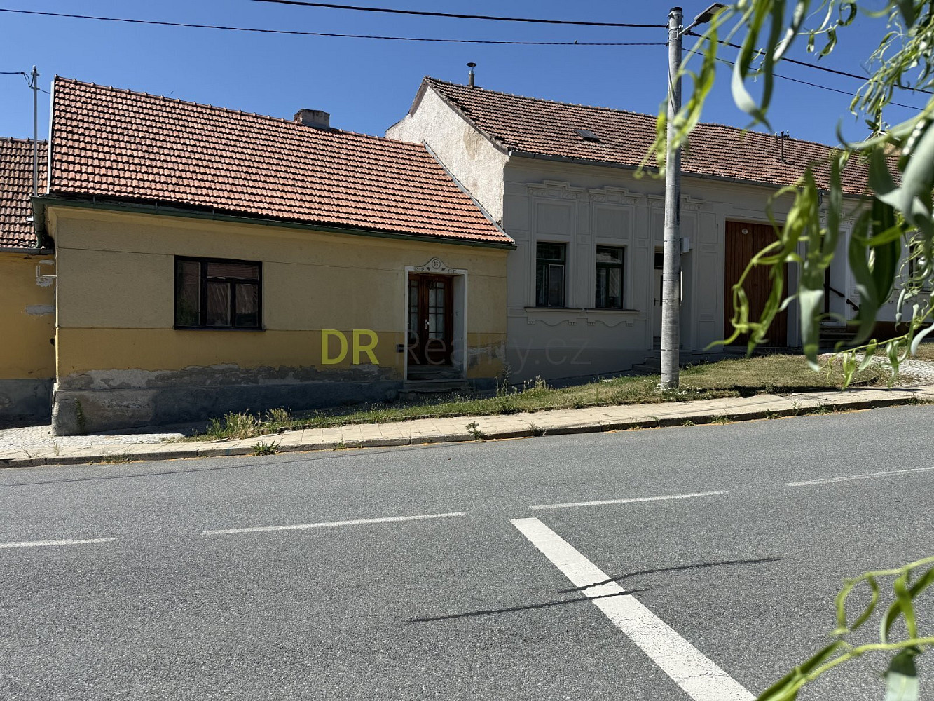Prodej domu 70 m² s pozemkem 155 m²