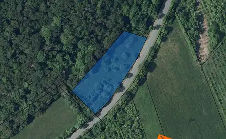 Prodej pozemku 2 221 m², Velemín, okres Litoměřice