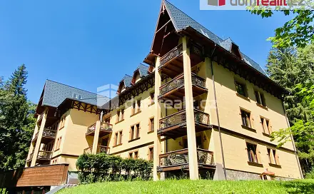Prodej bytu 2+kk 87 m², Chopinova, Mariánské Lázně, okres Cheb
