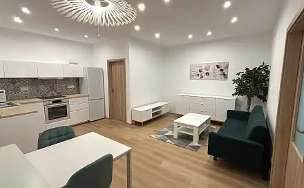 Pronájem bytu 2+kk 48 m²