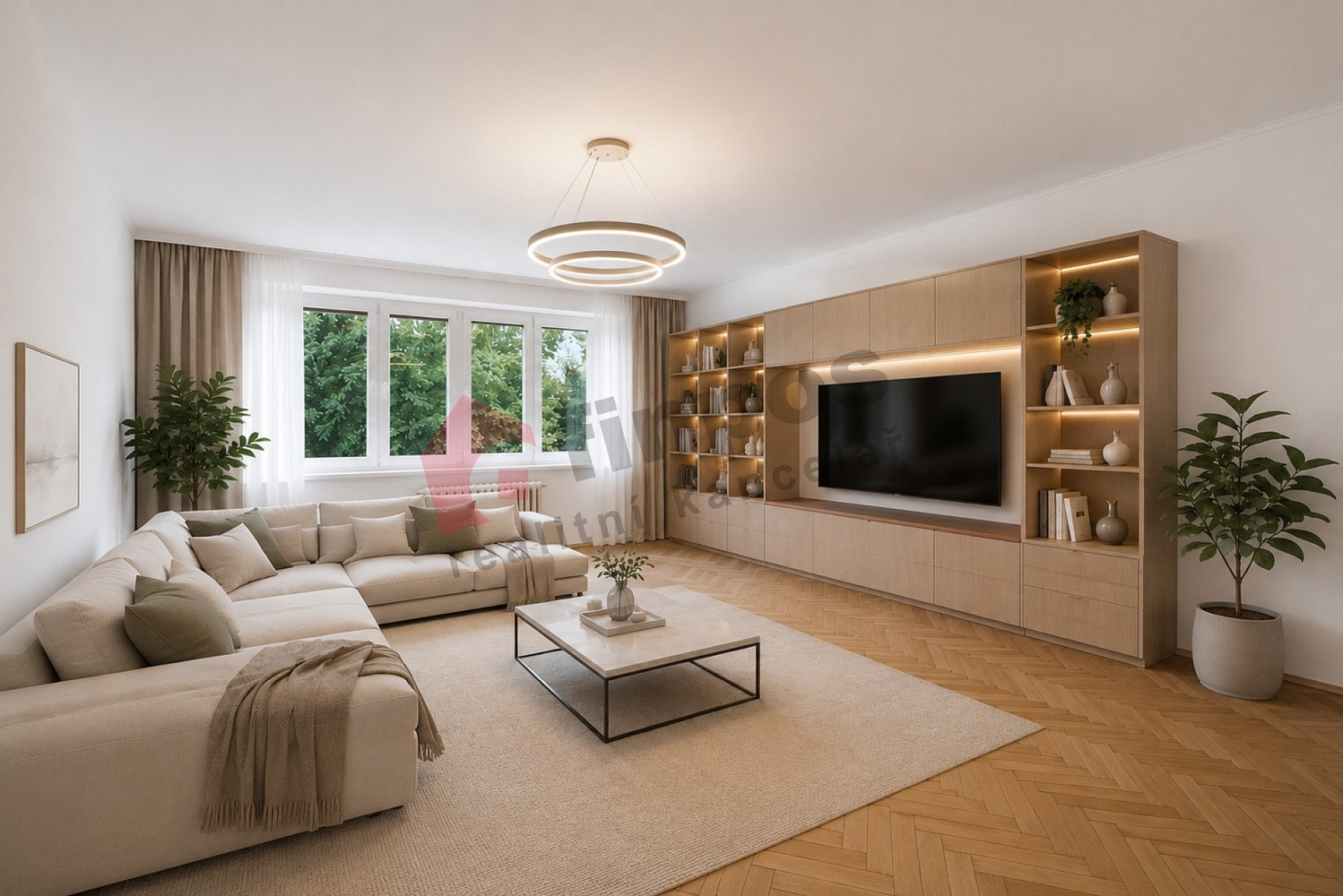 Prodej bytu 3+1 86 m²
