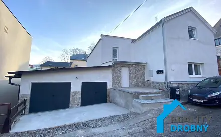 Pronájem bytu 2+kk 40 m², Dlouhá, Kamenický Šenov, okres Česká Lípa