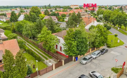 Prodej domu 220 m² s pozemkem 1 023 m², Pístecká, Sadská, okres Nymburk