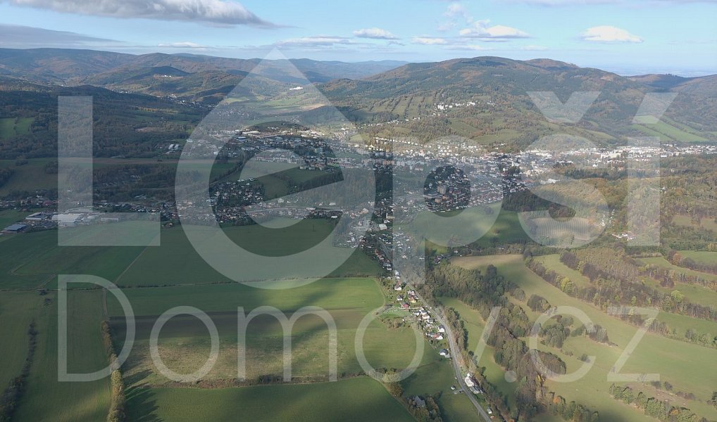 Prodej stavebního pozemku 1 005 m², Jeseník – náhled fotky 4