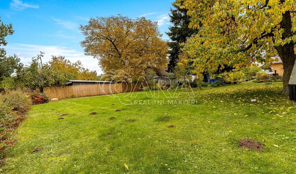 Prodej stavebního pozemku 713 m², Chotoviny – náhled fotky 3