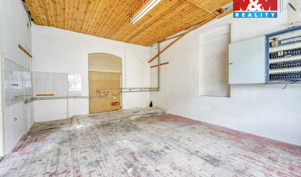 Prodej domu 800 m² s pozemkem 662 m², Oloví – náhled fotky 30