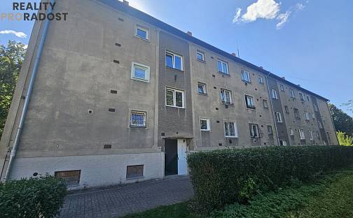 Pronájem bytu 2+1 48 m², Sídliště SHD, Bílina - Teplické Předměstí, okres Teplice