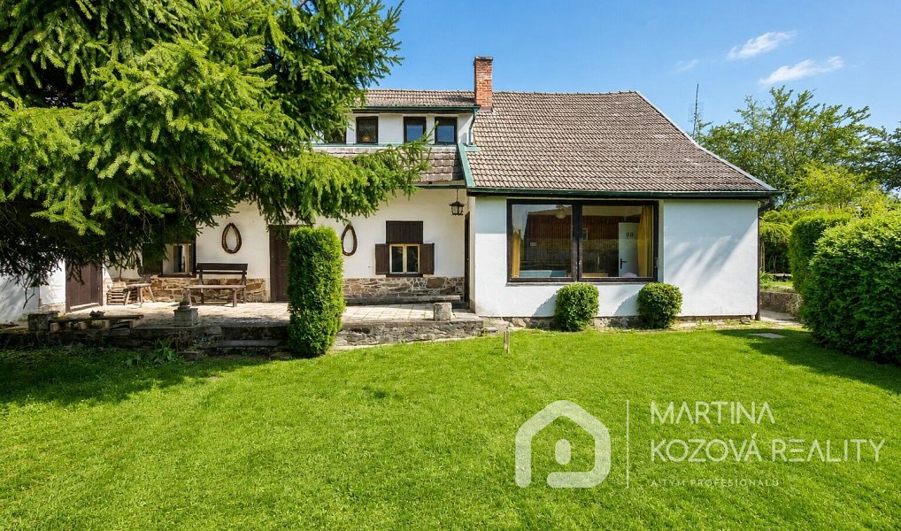 Prodej chaty/chalupy 220 m² s pozemkem 1 564 m², Křečovice – náhled fotky 2