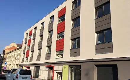 Pronájem bytu 3+kk 63 m², Vodní, Prostějov