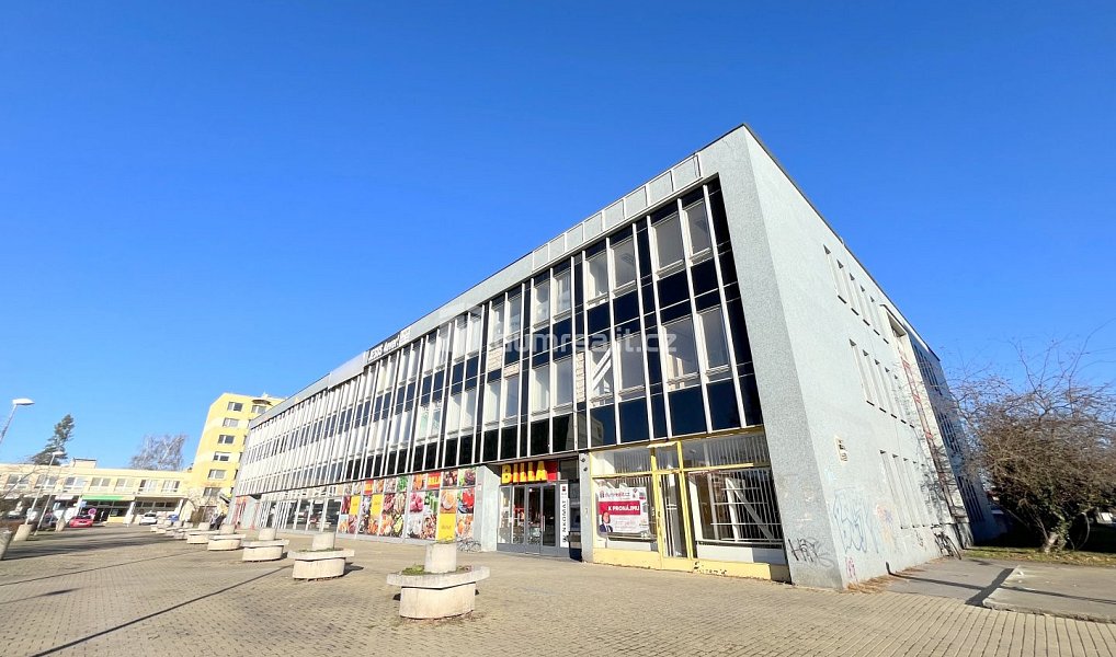 Pronájem obchodních prostor 75 m², České Budějovice – náhled fotky 2