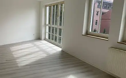 Prodej bytu 1+kk 37 m², Zittau, Sasko, Oberlausitz, Německo