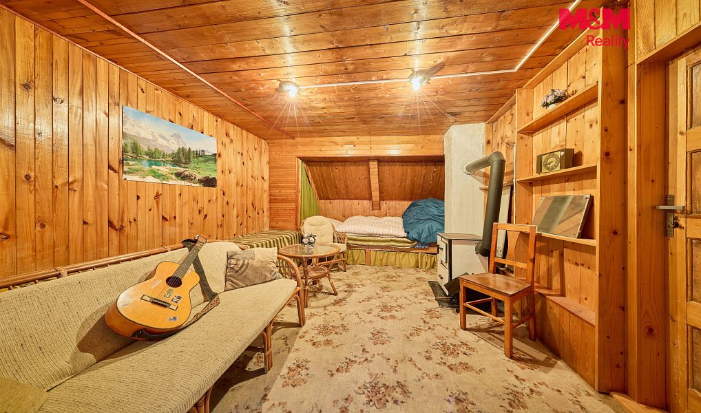 Prodej domu 150 m² s pozemkem 1 069 m², Horní Maršov – náhled fotky 13