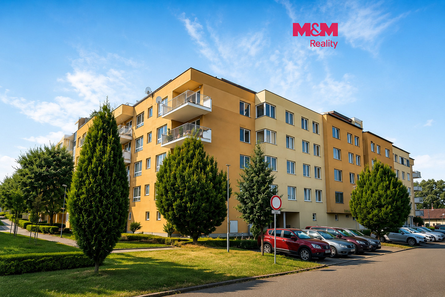 Prodej bytu 2+kk 57 m²