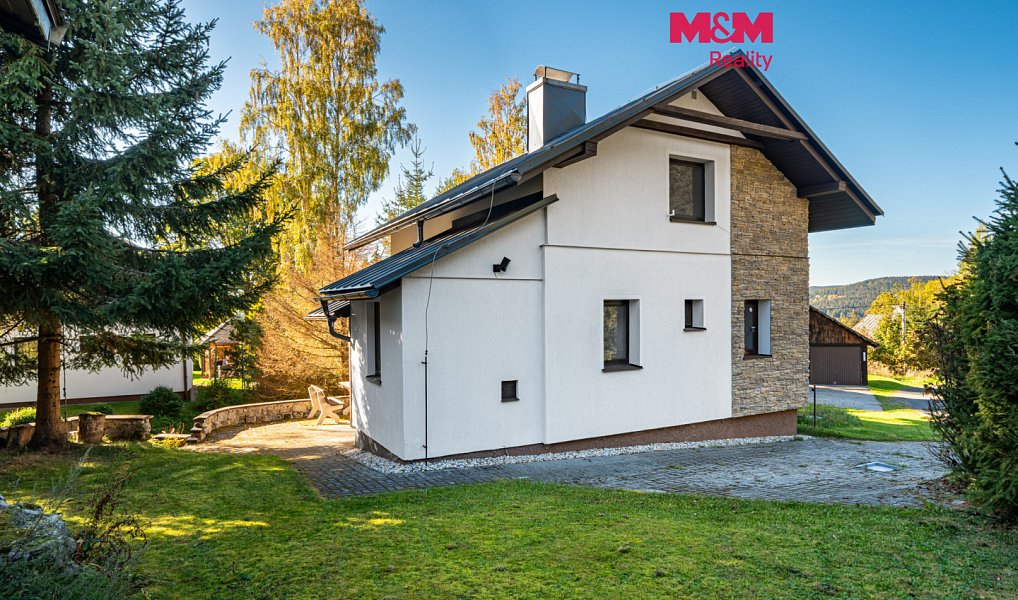 Prodej domu, 80 m², Karlovy Vary, Nové Hamry