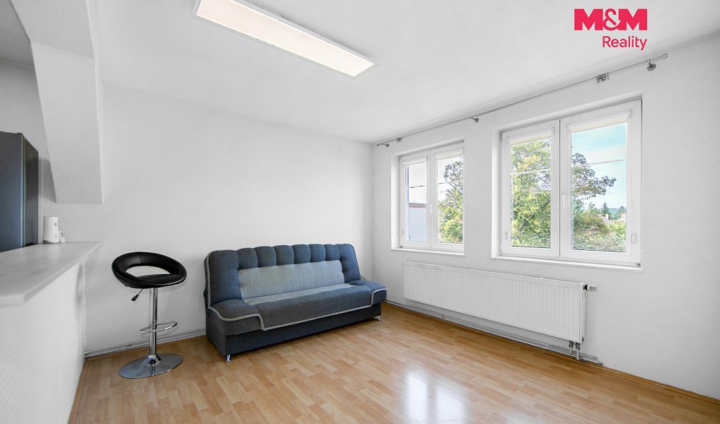 Prodej bytu 1+kk 36 m², Nýřany – náhled fotky 3