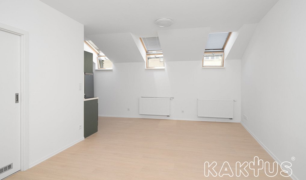 Pronájem bytu 1+kk 26 m², Ostrava – náhled fotky 2