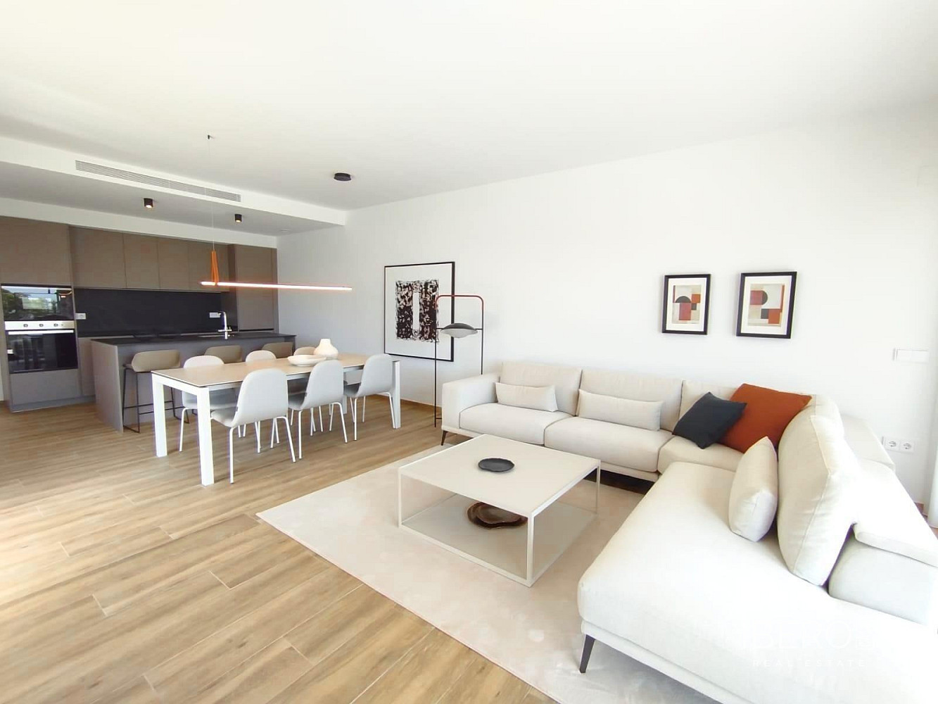 Casa 3+kk – Polop, Urbanització Polop Paradís, la Marina Baixa - Vista 2