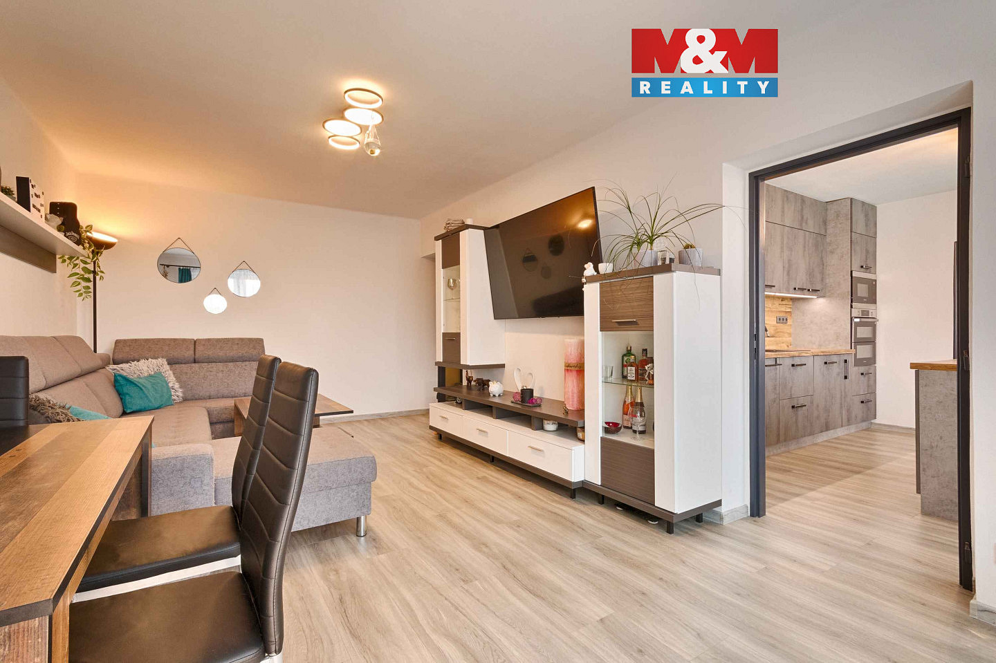 Prodej bytu 3+1 73 m²