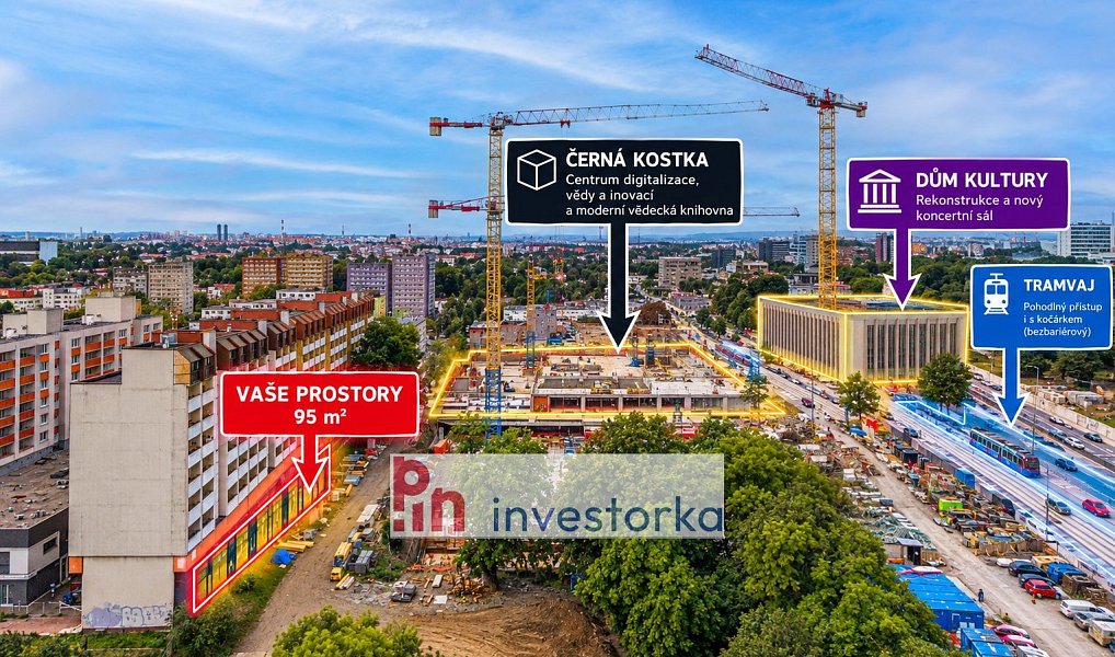 Prodej komerčního objektu (jiného typu) 95 m², Ostrava – náhled fotky 3