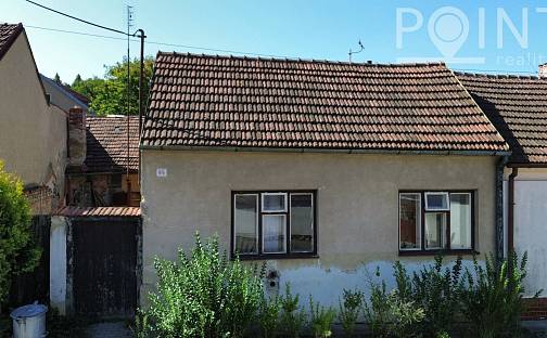 Prodej domu 68 m² s pozemkem 135 m², Kanice, okres Brno-venkov