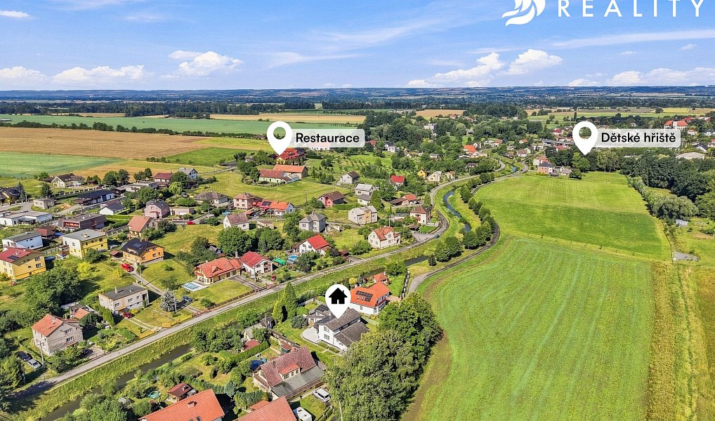 Prodej domu 285 m² s pozemkem 1 404 m², Stará Ves nad Ondřejnicí – náhled fotky 11