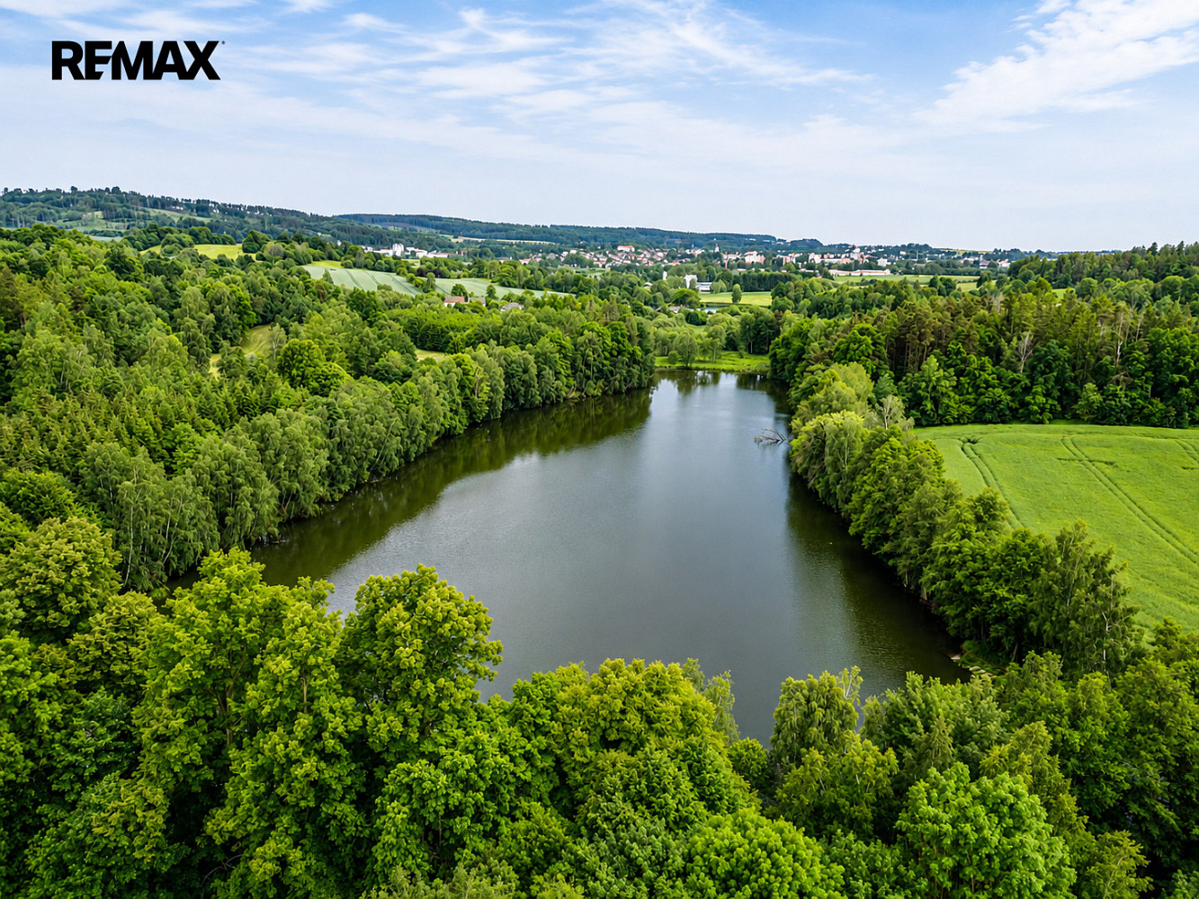 Prodej vodní plochy 190 028 m² – fotografie 3