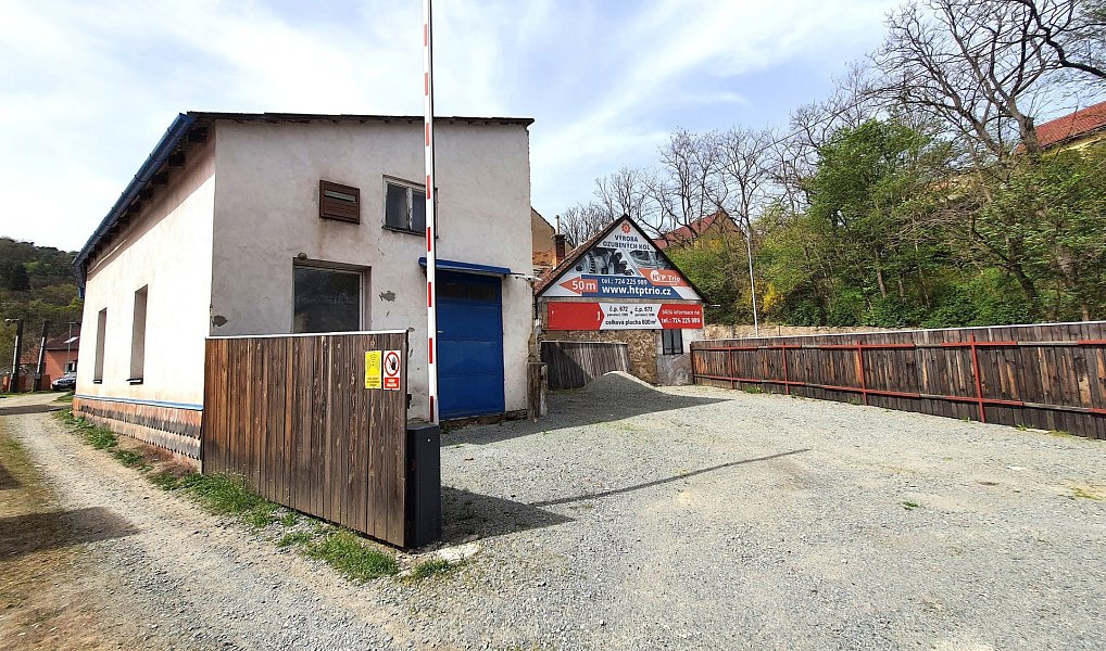 Prodej výrobních prostor 597 m², Boskovice – náhled fotky 14