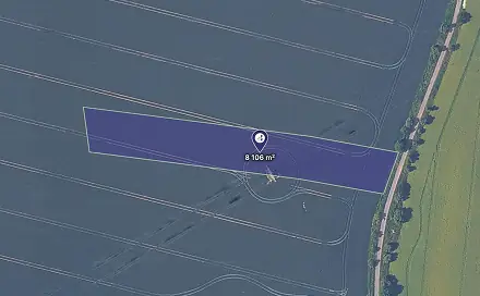 Prodej pole 2 702 m², Lipník nad Bečvou, okres Přerov