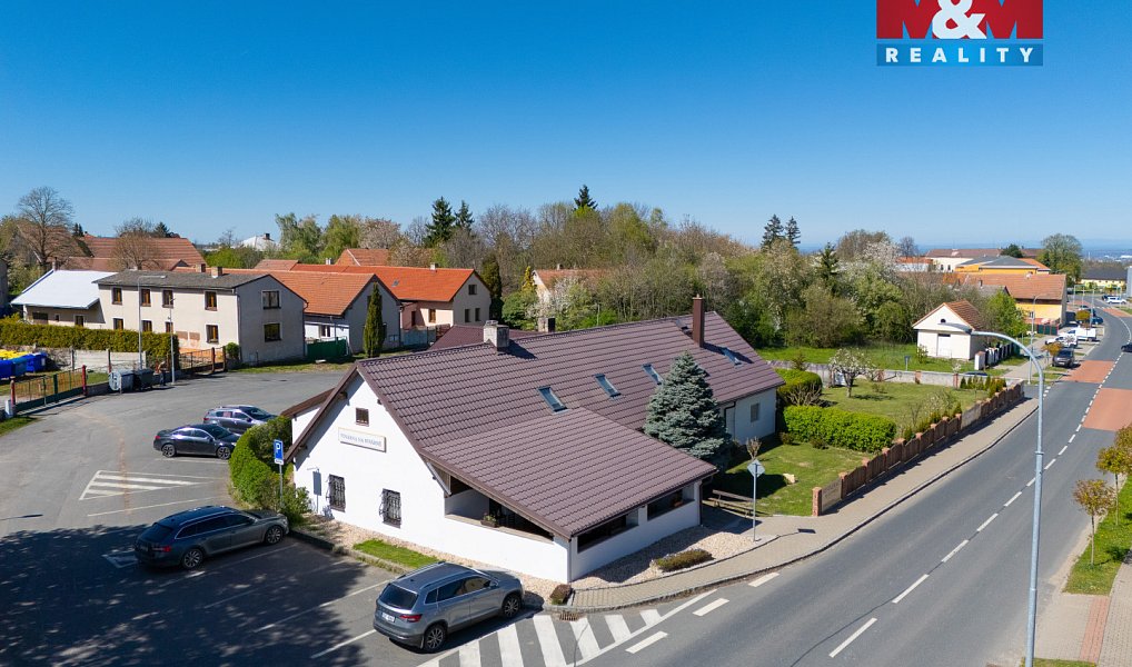 Prodej restaurace 390 m², Suchdol – náhled fotky 2