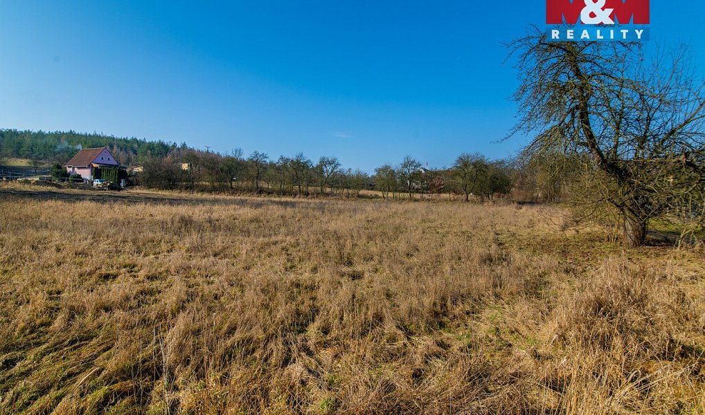 Prodej stavebního pozemku 2 343 m², Liběšice – náhled fotky 9