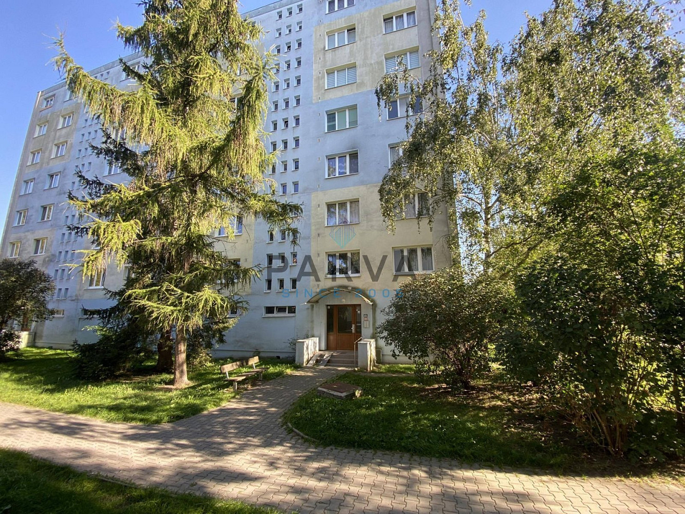 Prodej bytu 1+1 35 m²