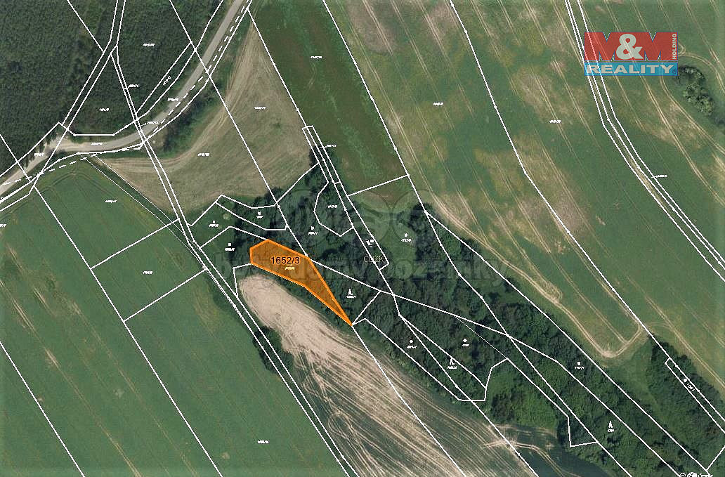 Prodej louky 2 352 m² – fotografie 3