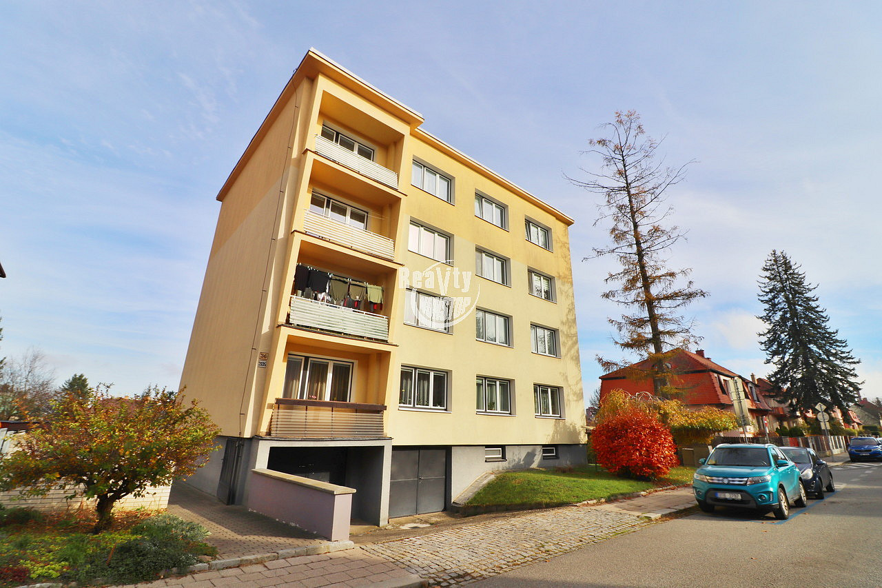 Pronájem bytu 3+1 83 m²