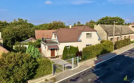 Prodej domu 200 m² s pozemkem 879 m², Velká Bíteš - Ludvíkov, okres Žďár nad Sázavou