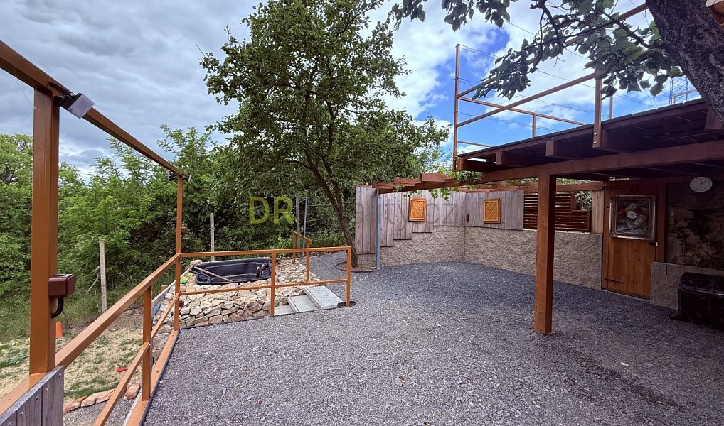 Prodej zahrady 1 313 m², Vážany nad Litavou – náhled fotky 2